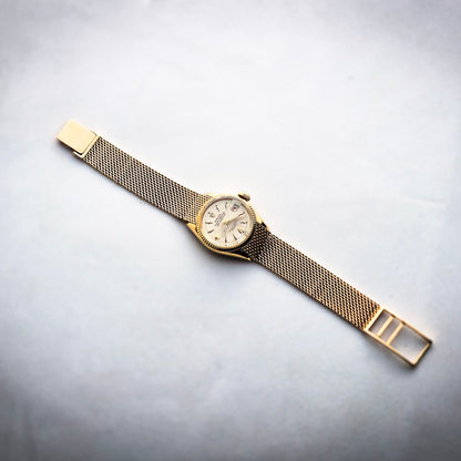 Rolex Lady-Datejust Full Gold