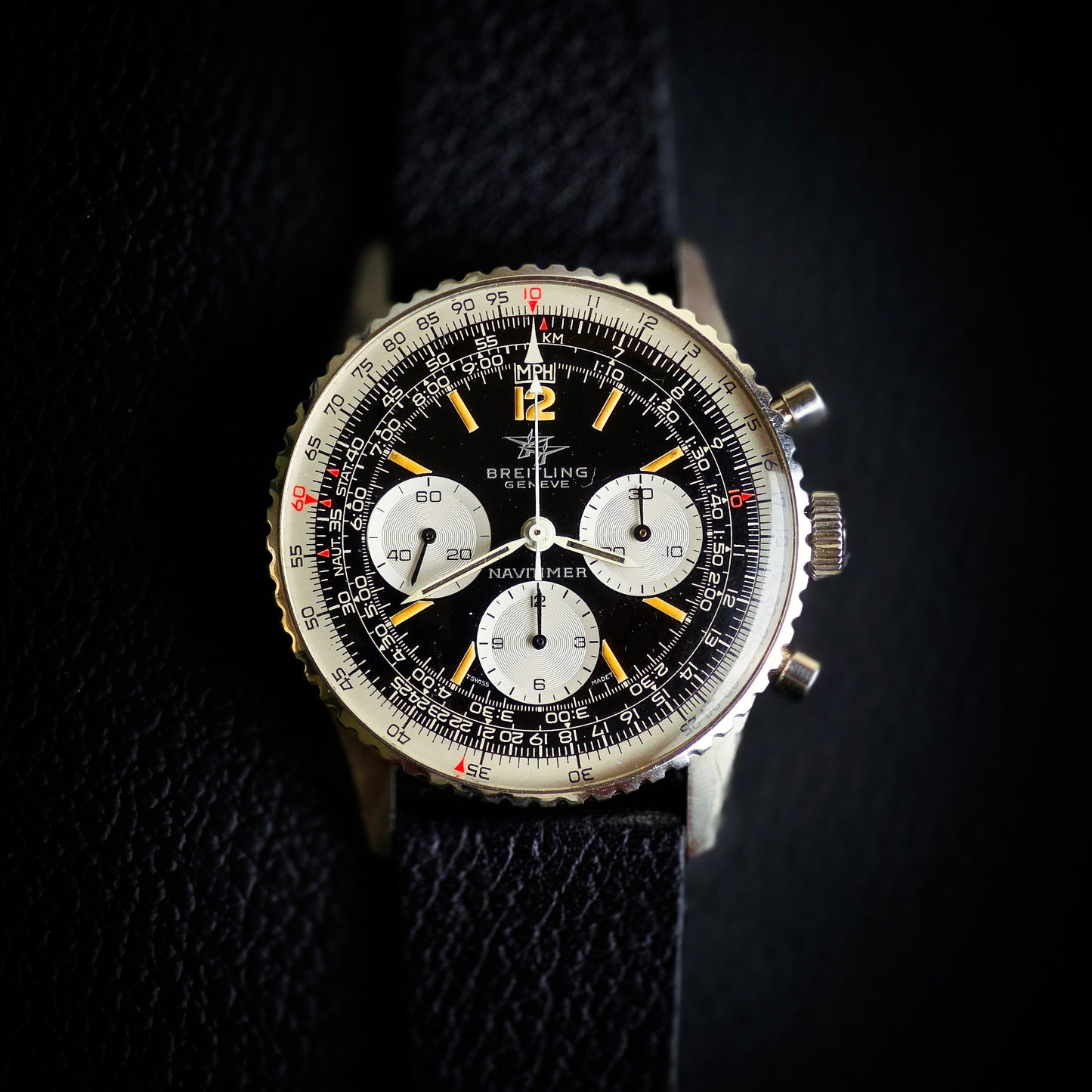 Breitling Navitimer Ref. 806 panda