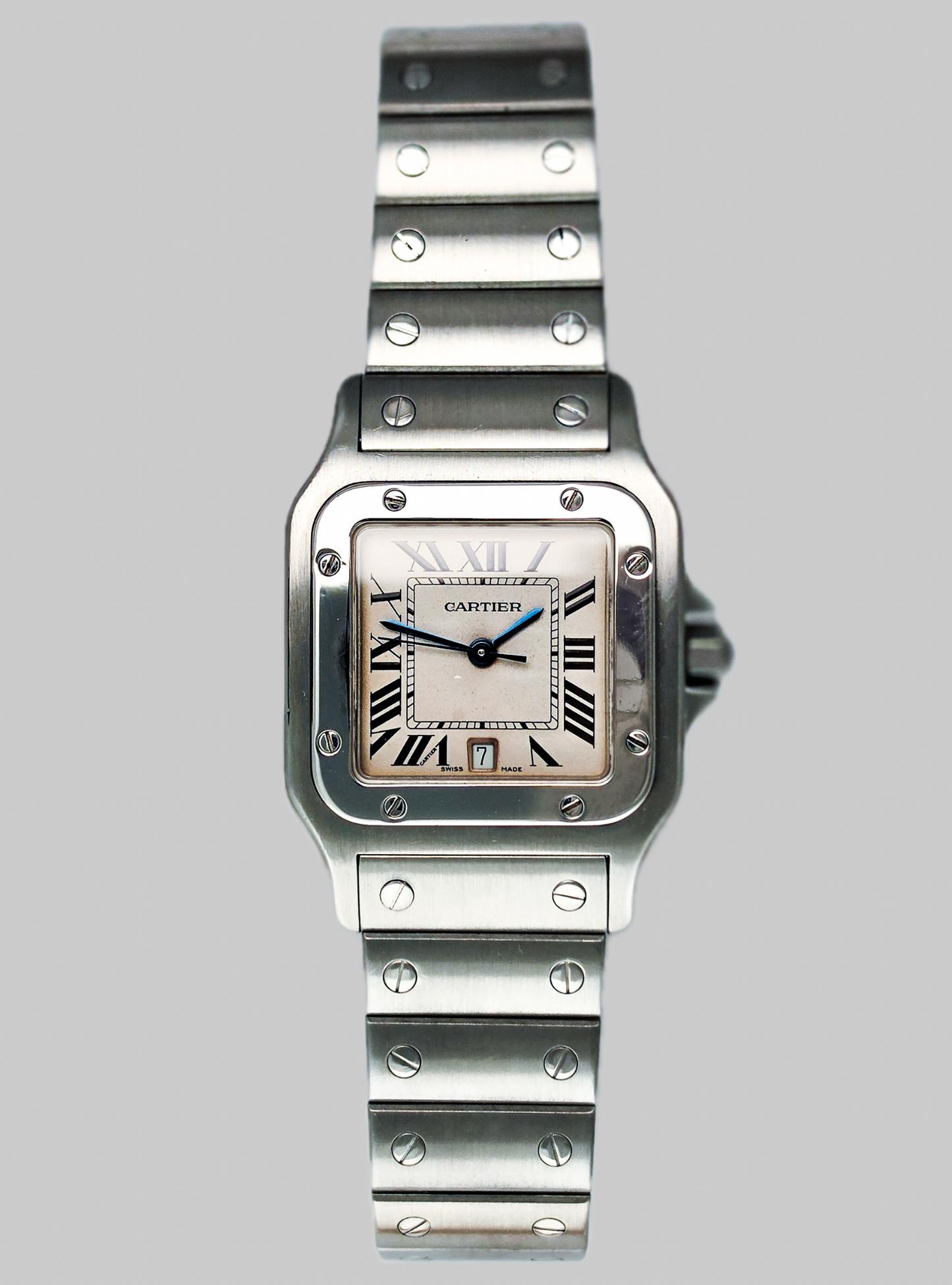 Cartier Santos Galbée Ref. 1564