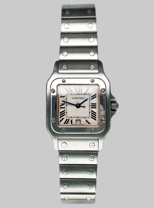 Cartier Santos Galbée Ref. 1564