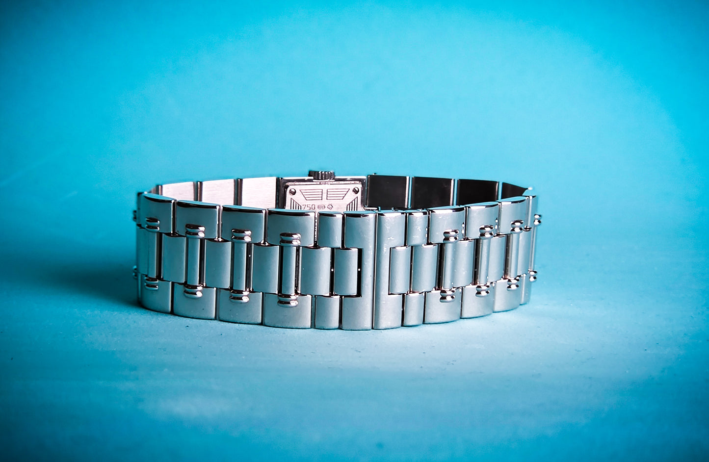 Piaget Dancer WG, MoP Diamonds B&P