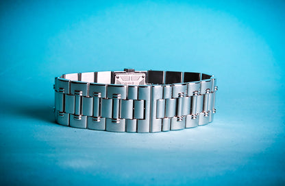 Piaget Dancer WG, MoP Diamonds B&P