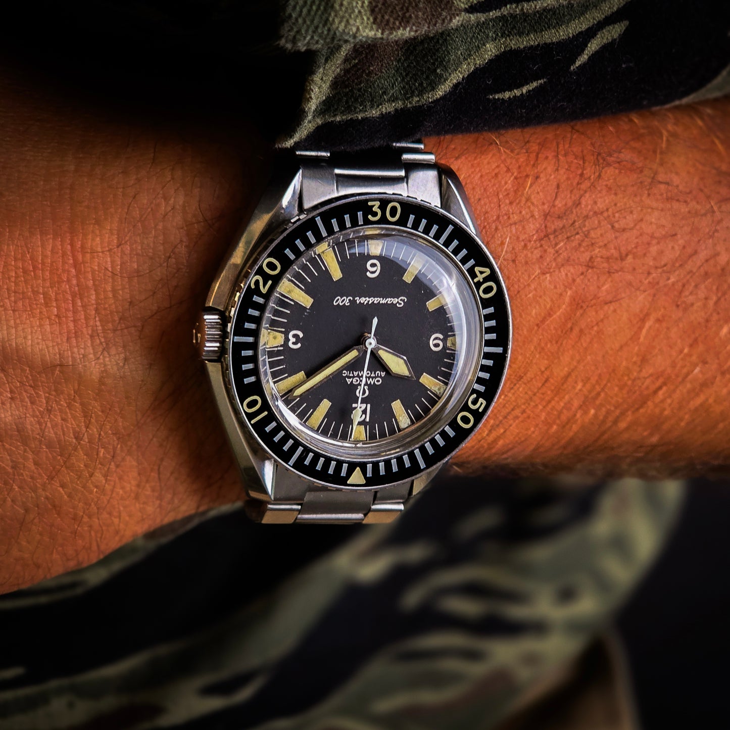 Omega Seamaster 300 Ref. 165.024