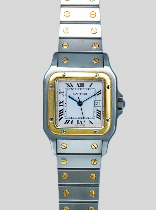 Cartier Santos 2961 auto