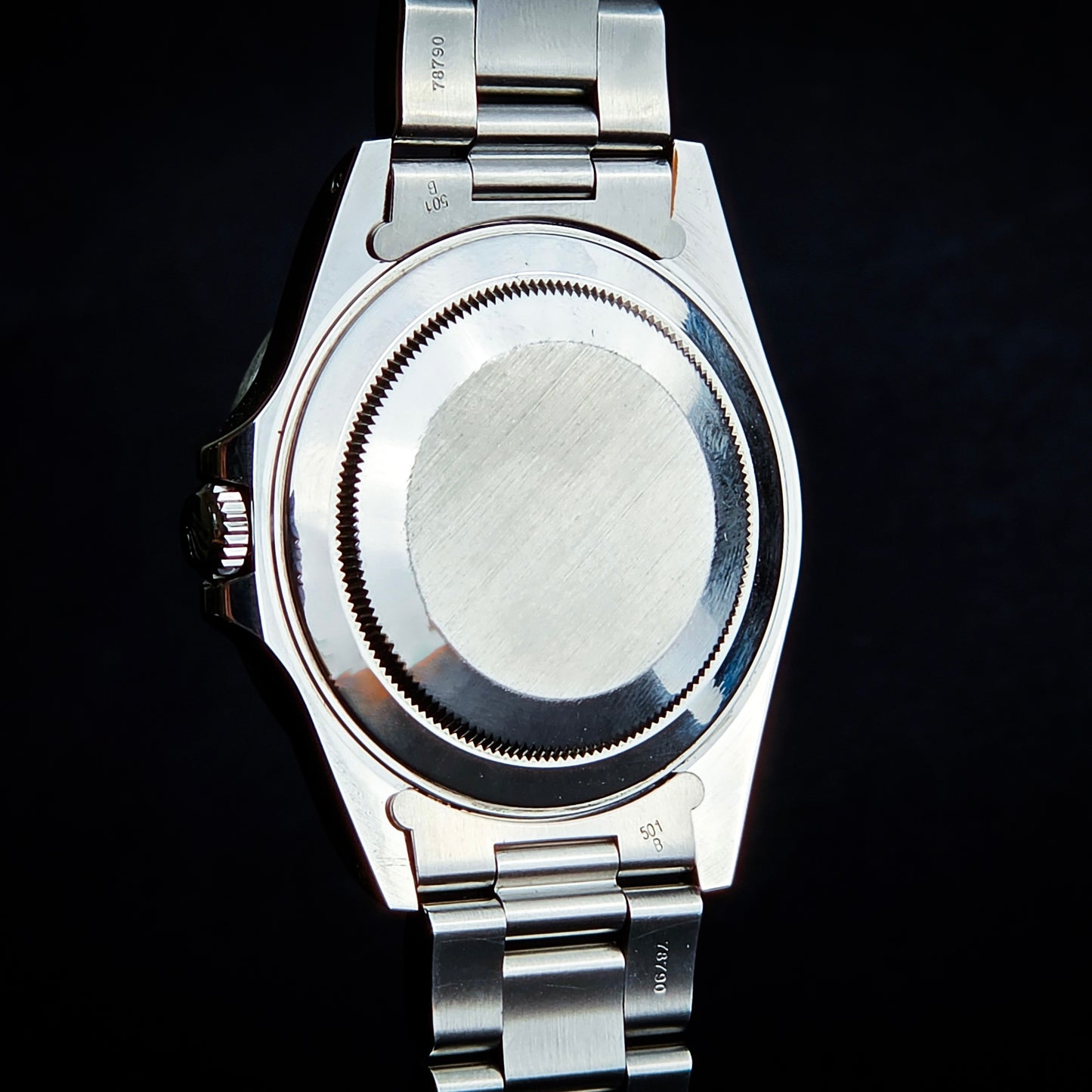 Rolex Explorer II black Full Set