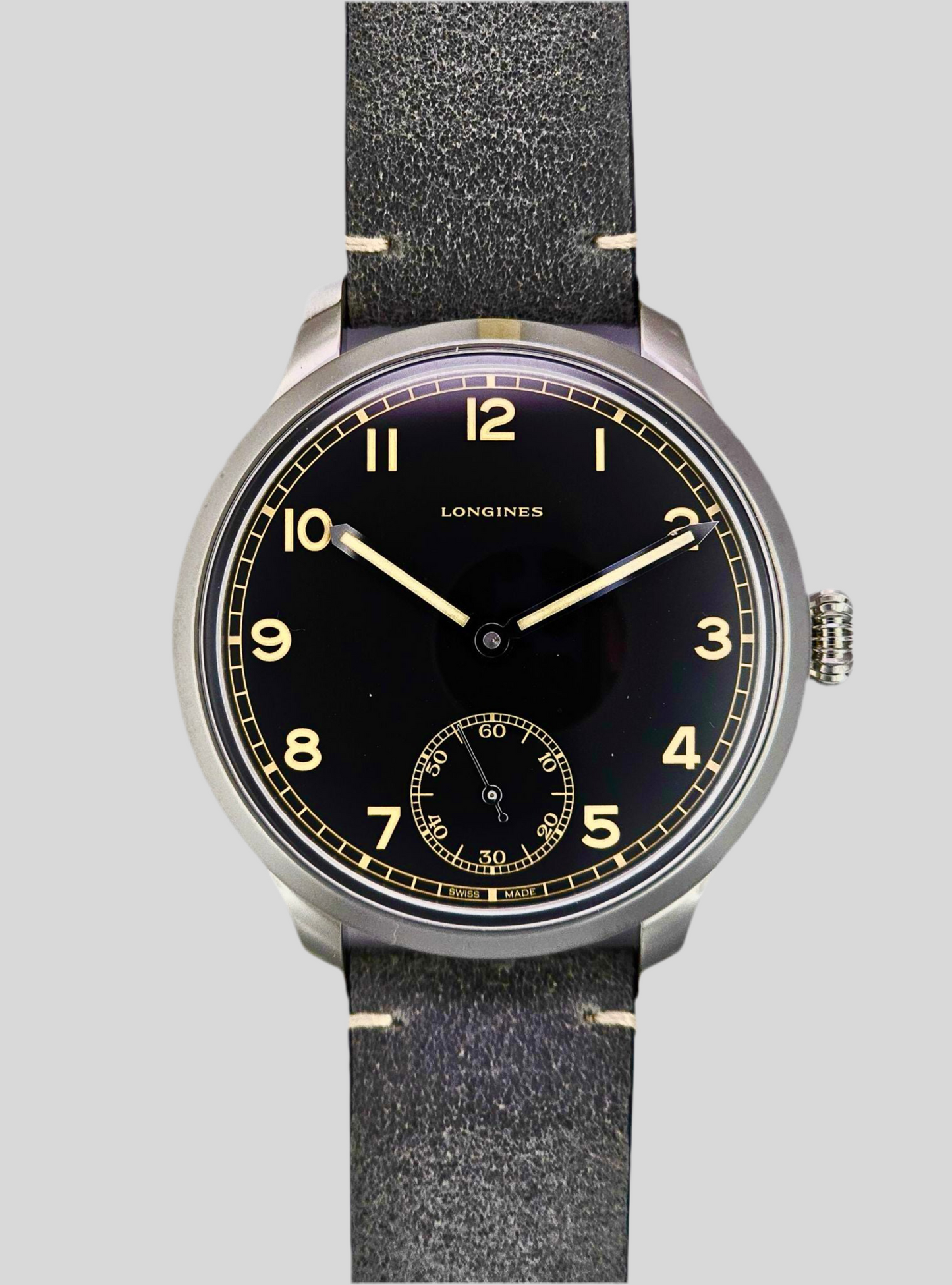 Longines Heritage 1938
