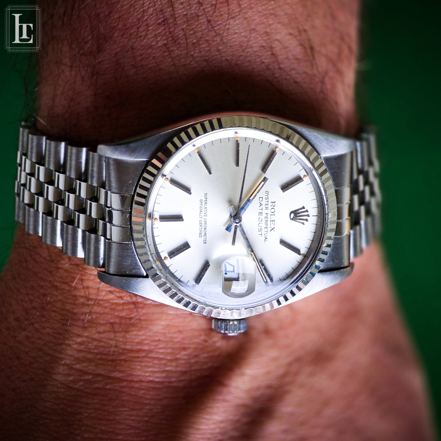Rolex Datejust 16014 b&p – Luxo Time Firenze