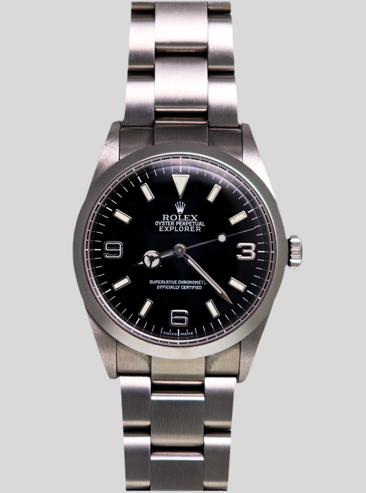 Rolex Explorer I 114270
