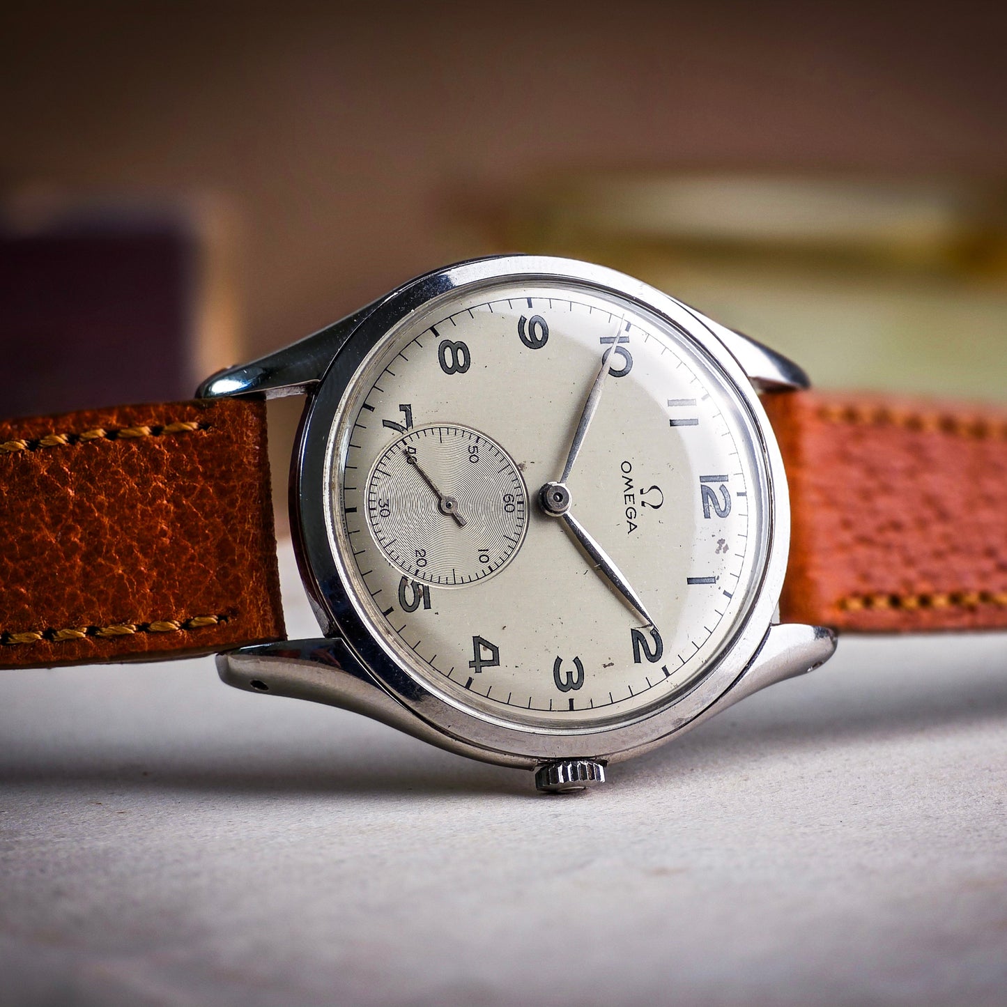Omega Classic Oversize