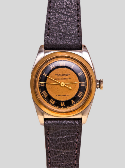 Rolex Bubbleback 3133