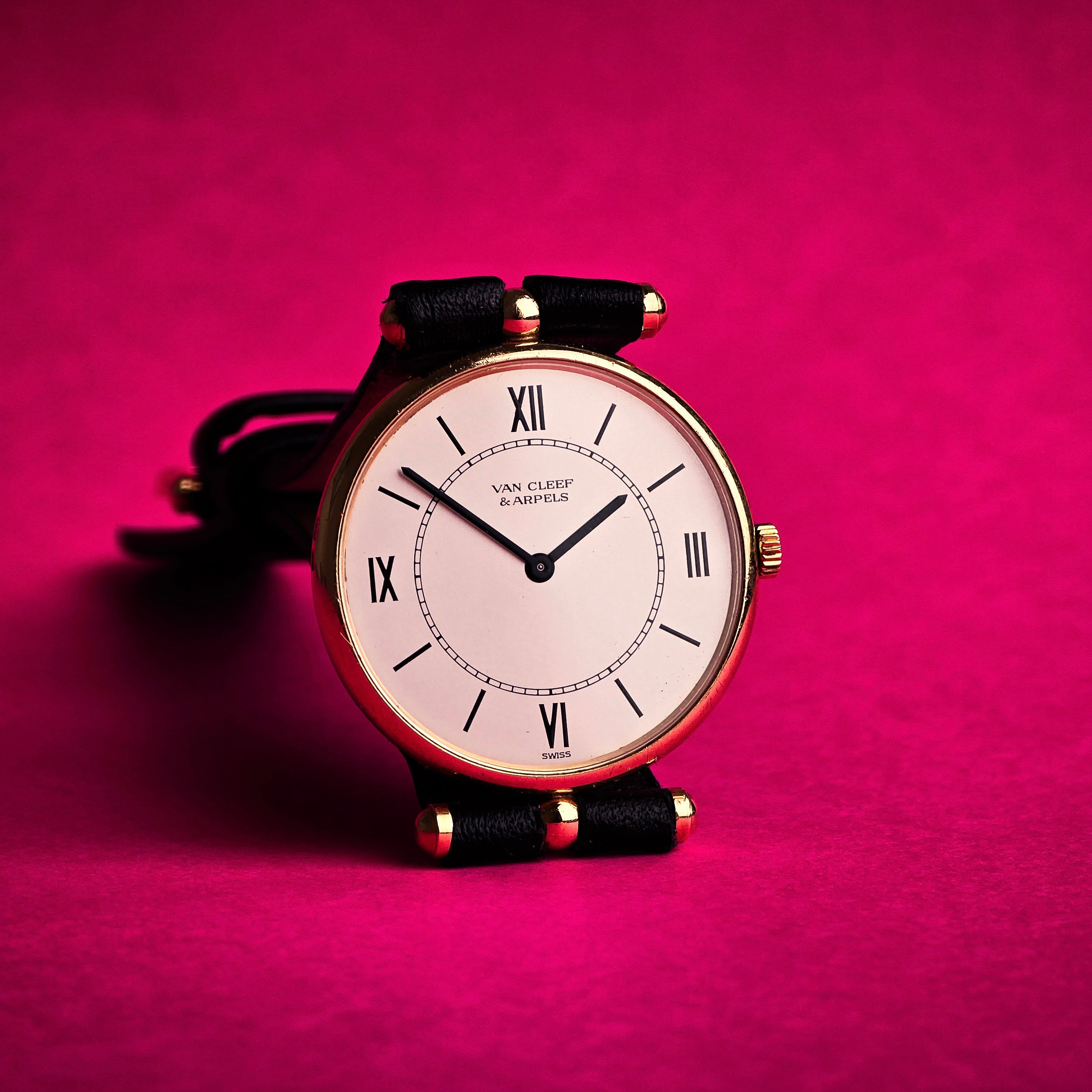Van Cleef & Arpels “La collection” 18k – Luxo Time Firenze
