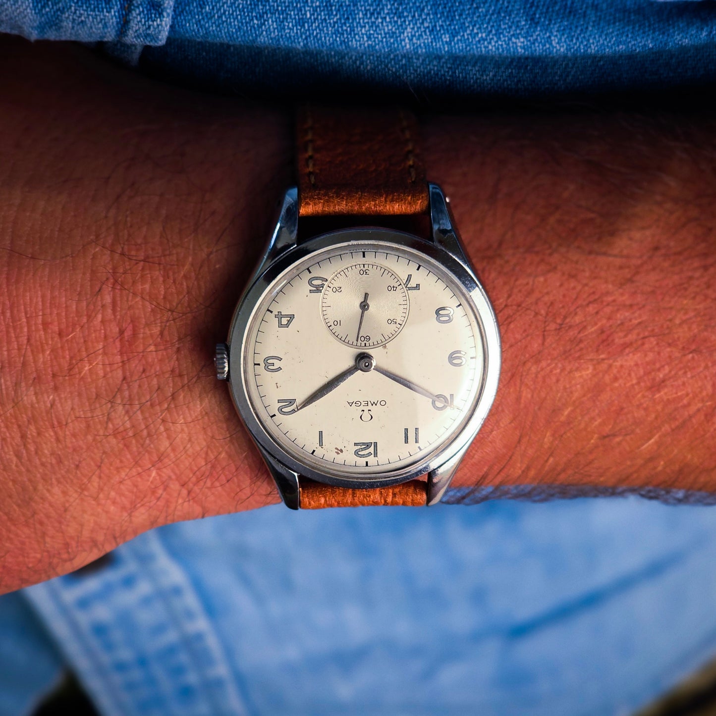 Omega Classic Oversize