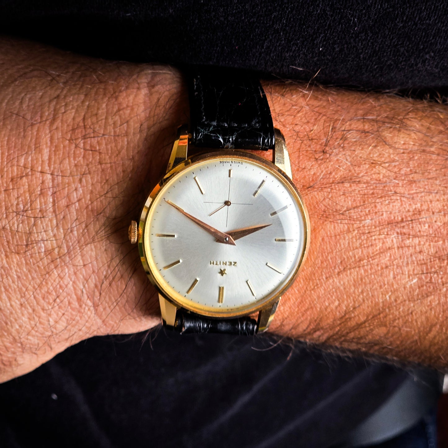 Zenith Stellina Oro Rosa (New Old Stock)