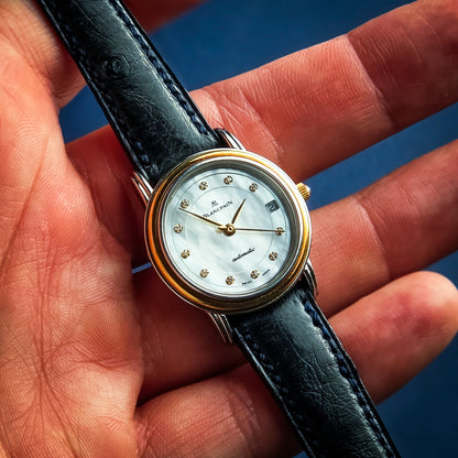 Blancpain Lady Madreperla Diamanti