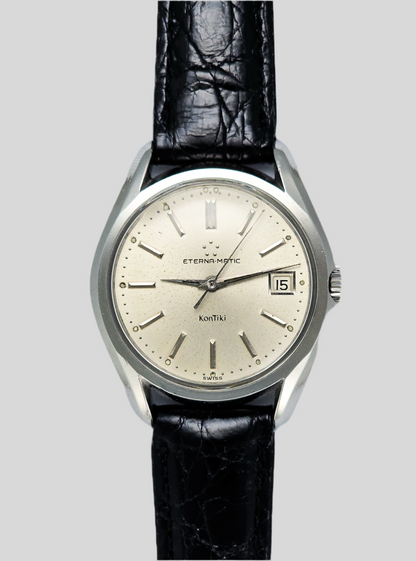 Eterna Kontiki steel 130TT