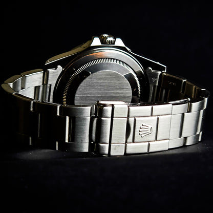 Rolex Explorer II black Full Set