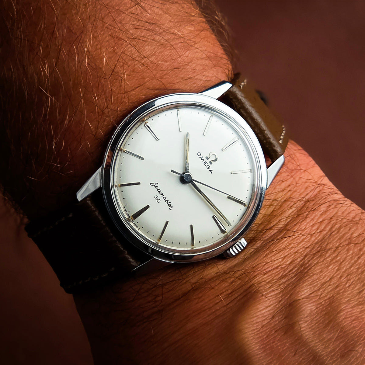 Omega Seamaster 30