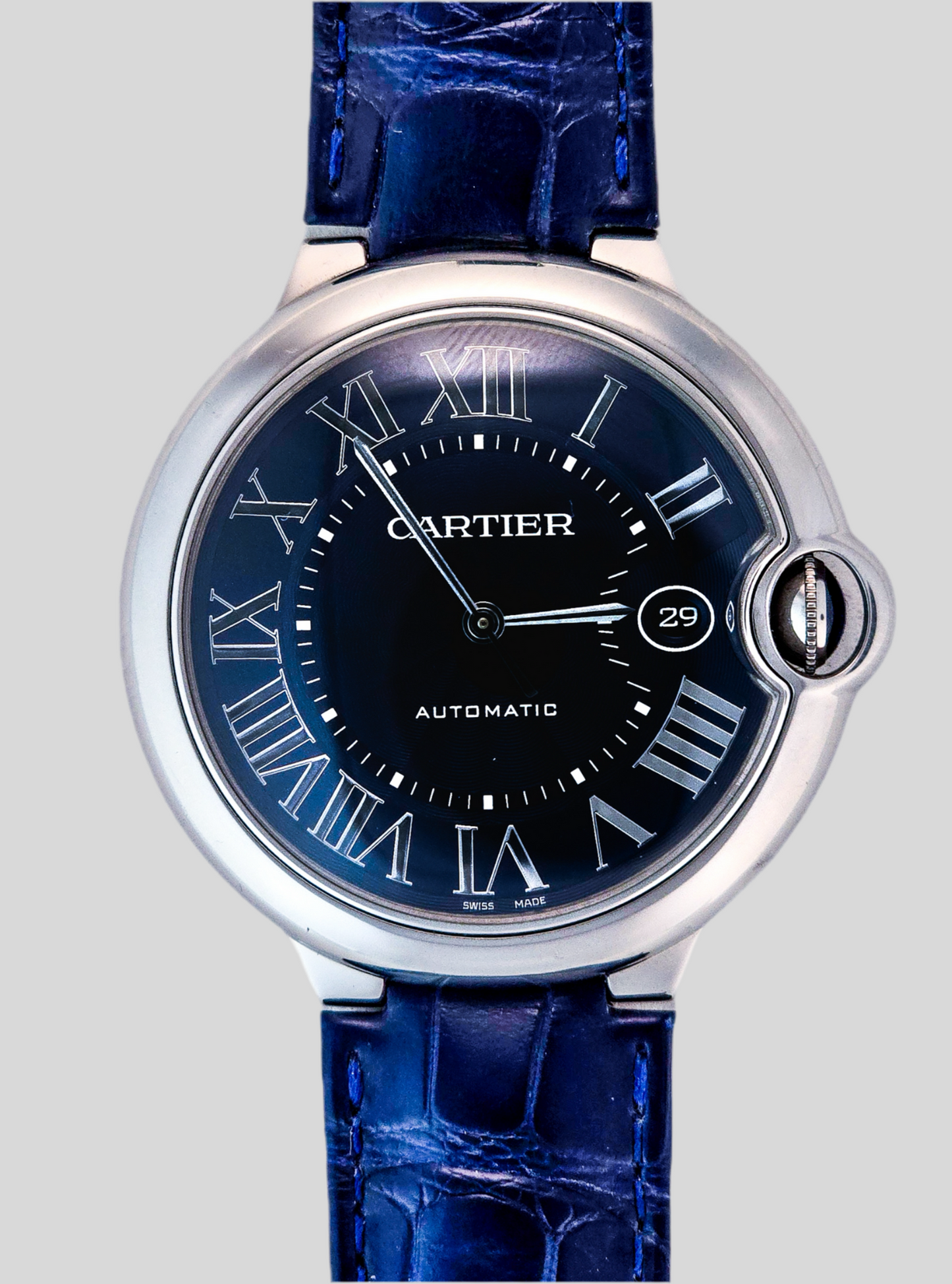Cartier Ballon Bleu Ref.3765