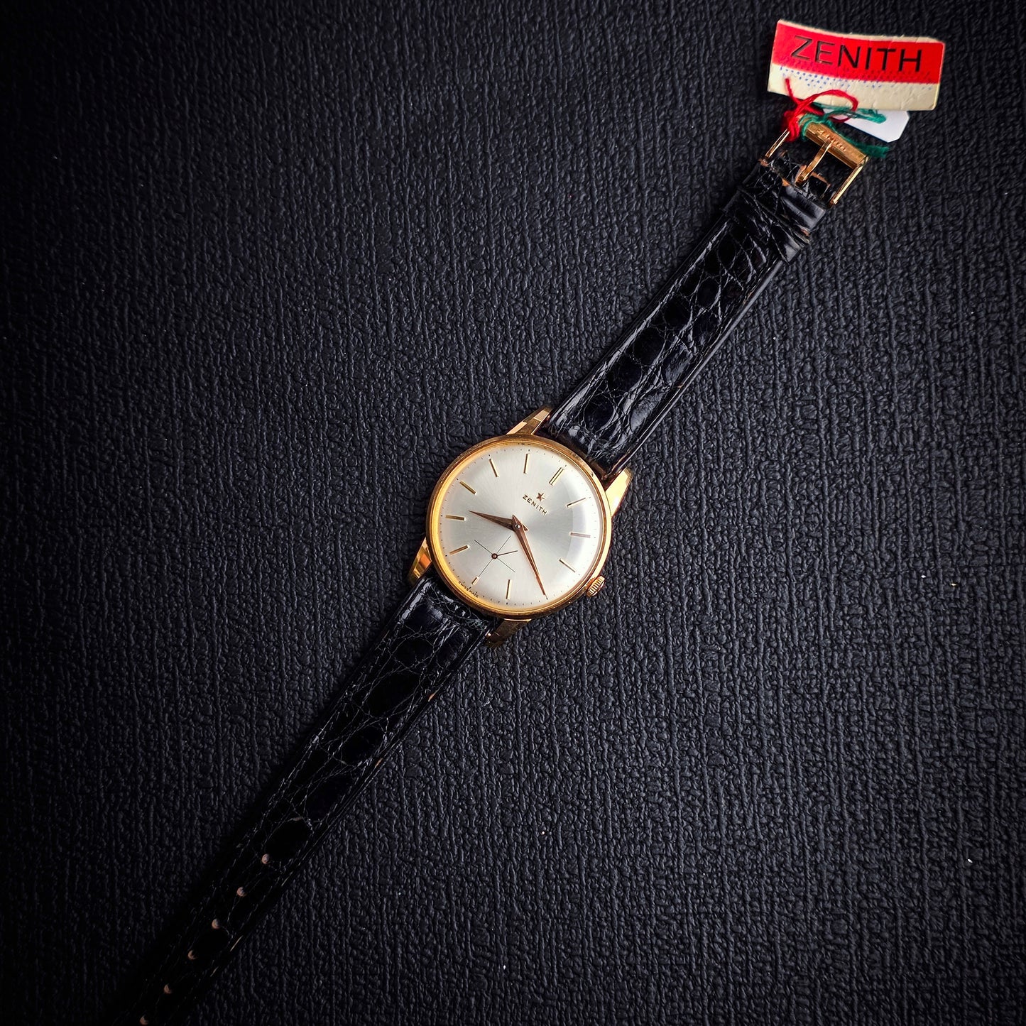 Zenith Stellina Oro Rosa (New Old Stock)