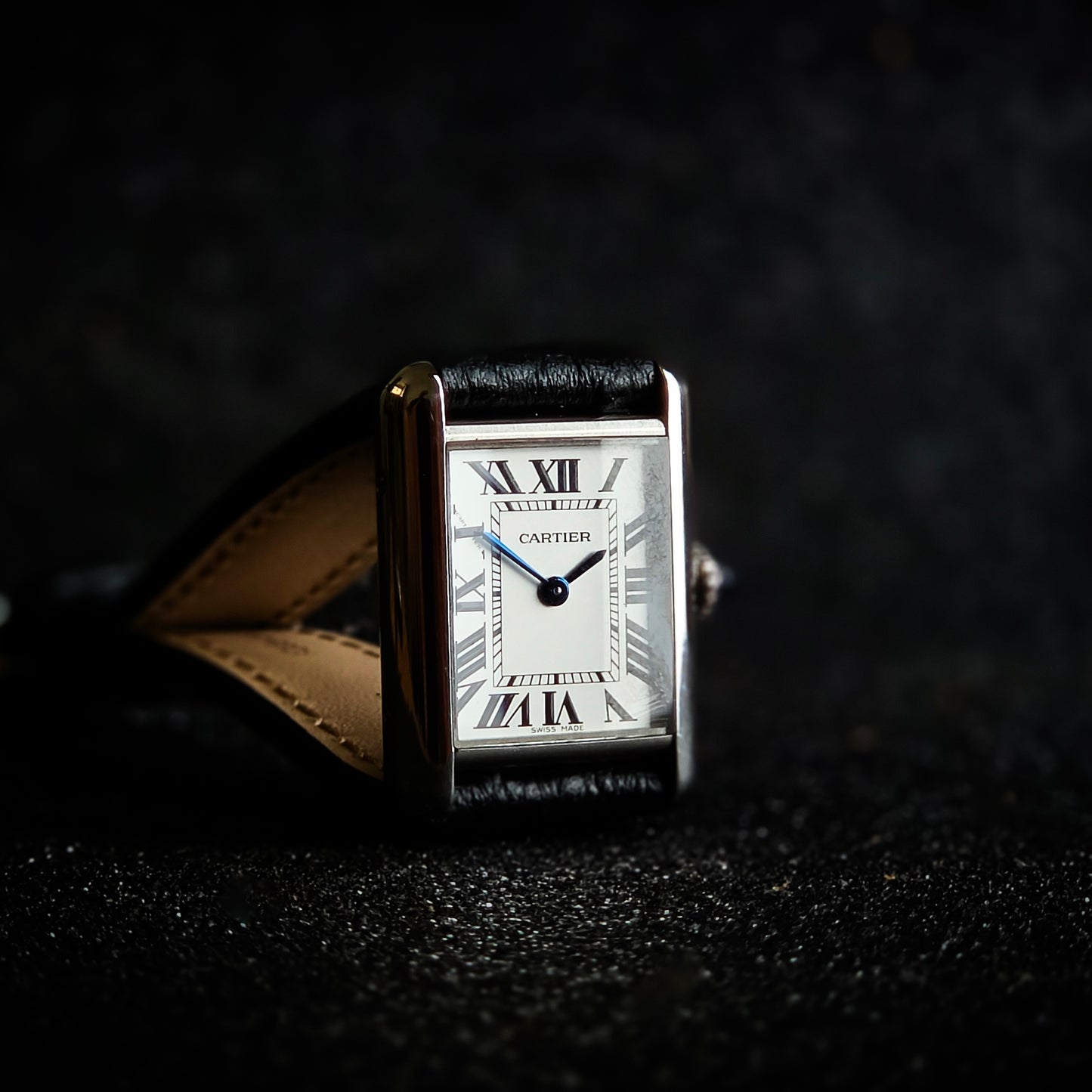 Cartier Tank Must Lady Ref. 4322