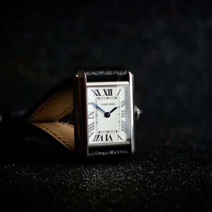 Cartier Tank Must Lady Ref. 4322
