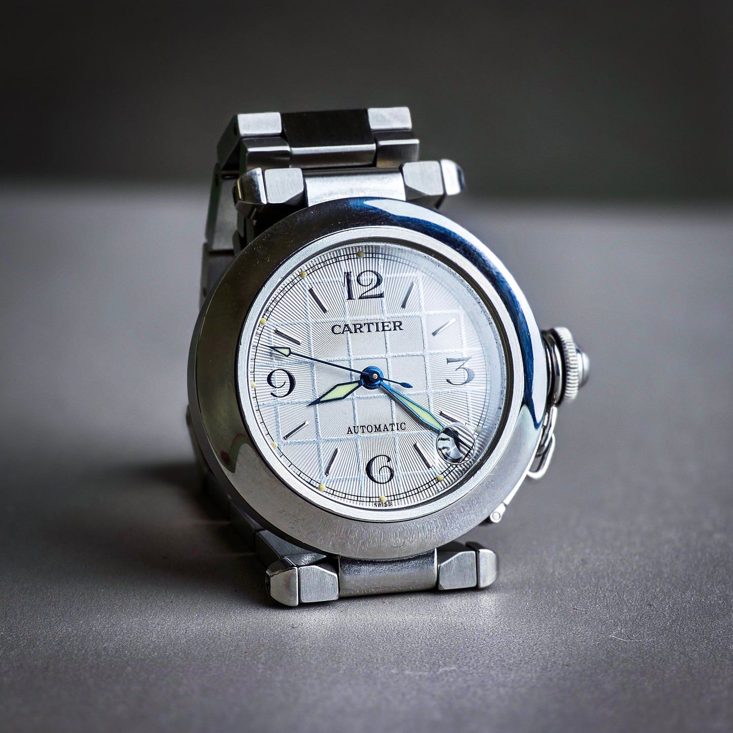 Cartier Pasha 2324