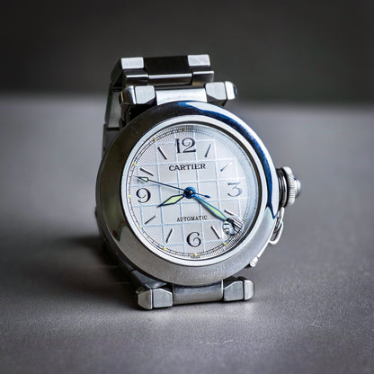 Cartier Pasha 2324