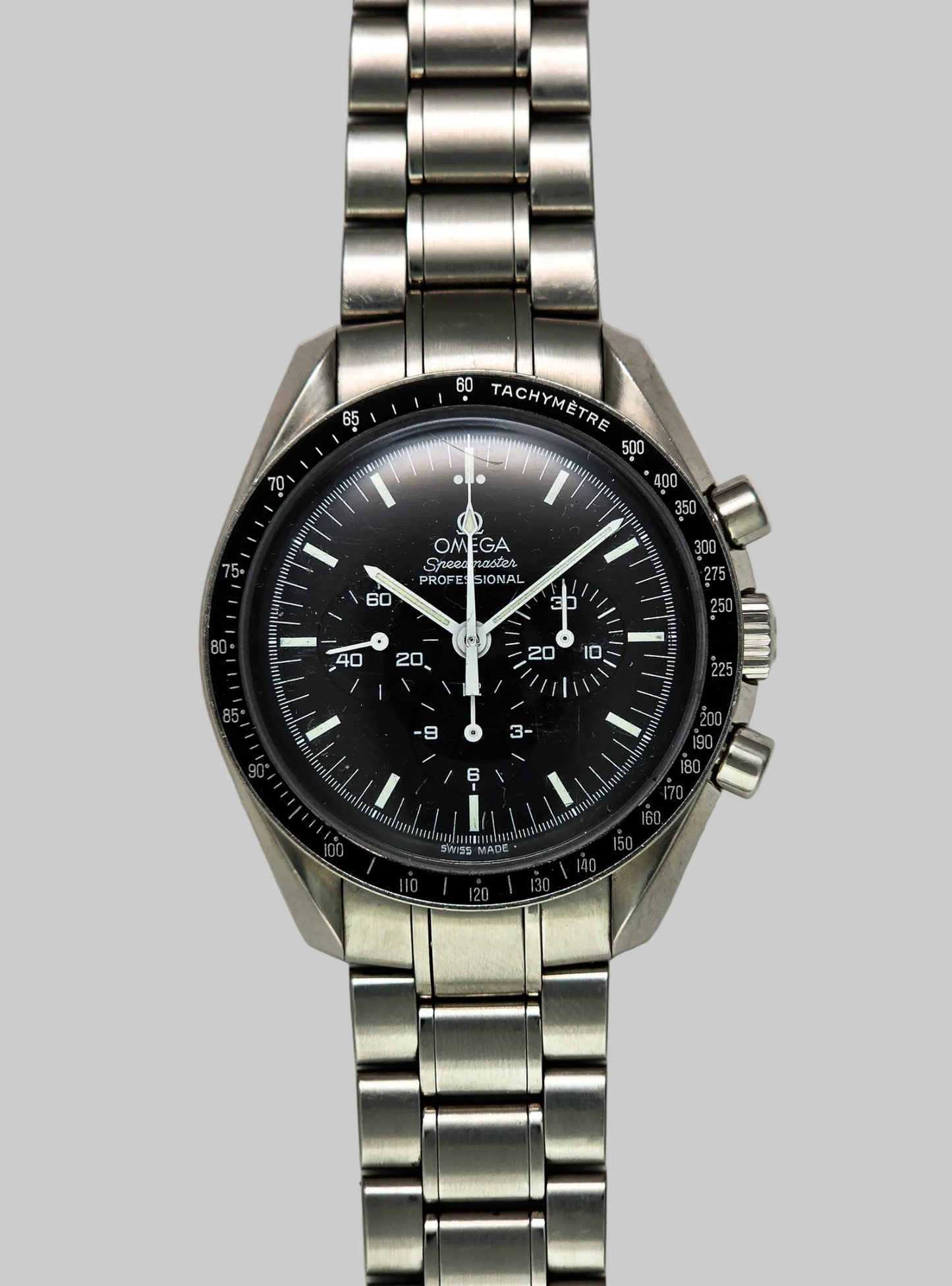 Omega Speedmaster Moonwatch Luminova
