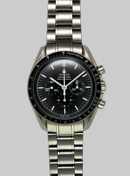 Omega Speedmaster Moonwatch Luminova