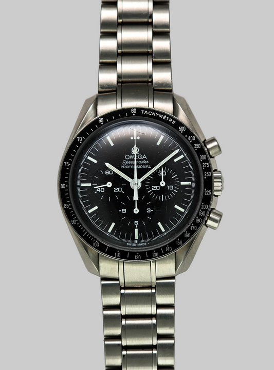 Omega Speedmaster Moonwatch Luminova