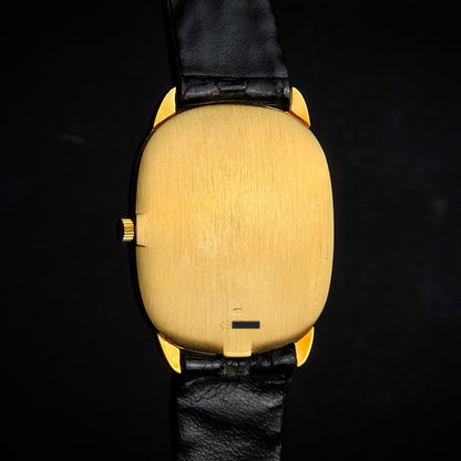 Vacheron & Constantin Tonneau nero
