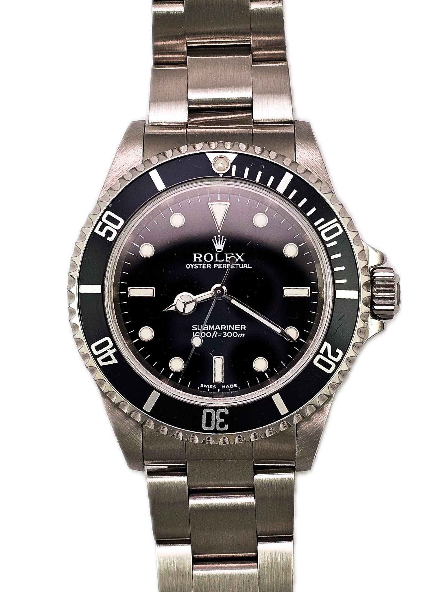 Rolex 14060m online collectible