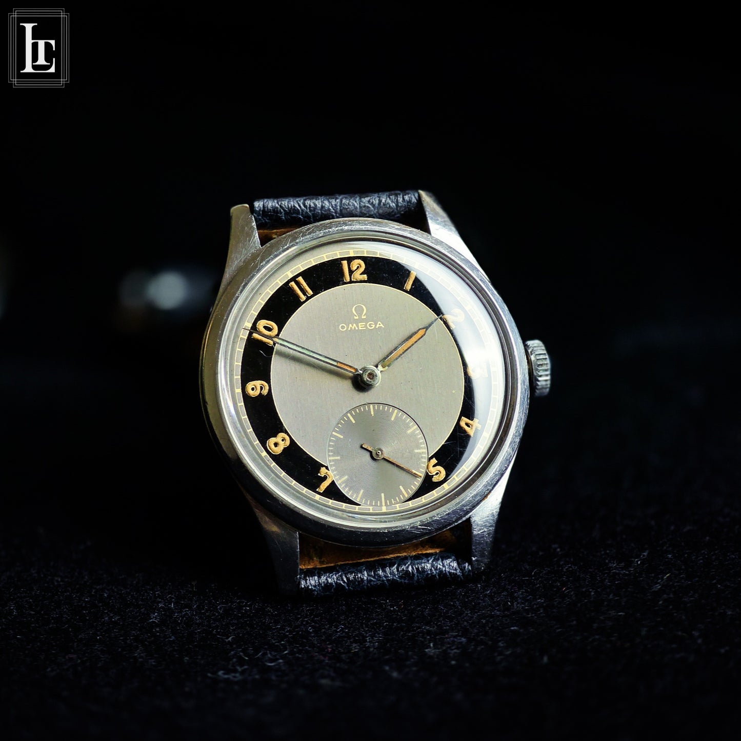 Omega Bullseye Ref. 2383-6