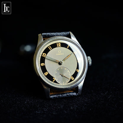 Omega Bullseye Ref. 2383-6