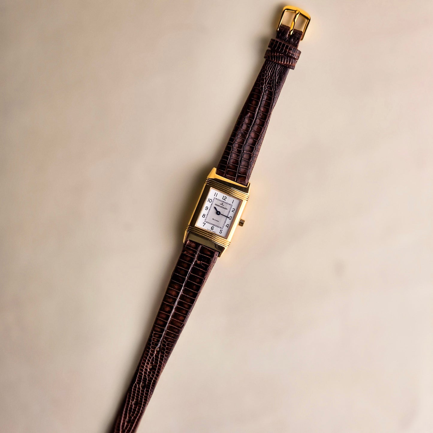 Jaeger LeCoultre Reverso Lady oro