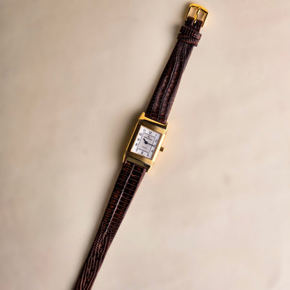 Jaeger LeCoultre Reverso Lady oro