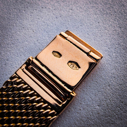 Rolex Lady-Datejust Full Gold