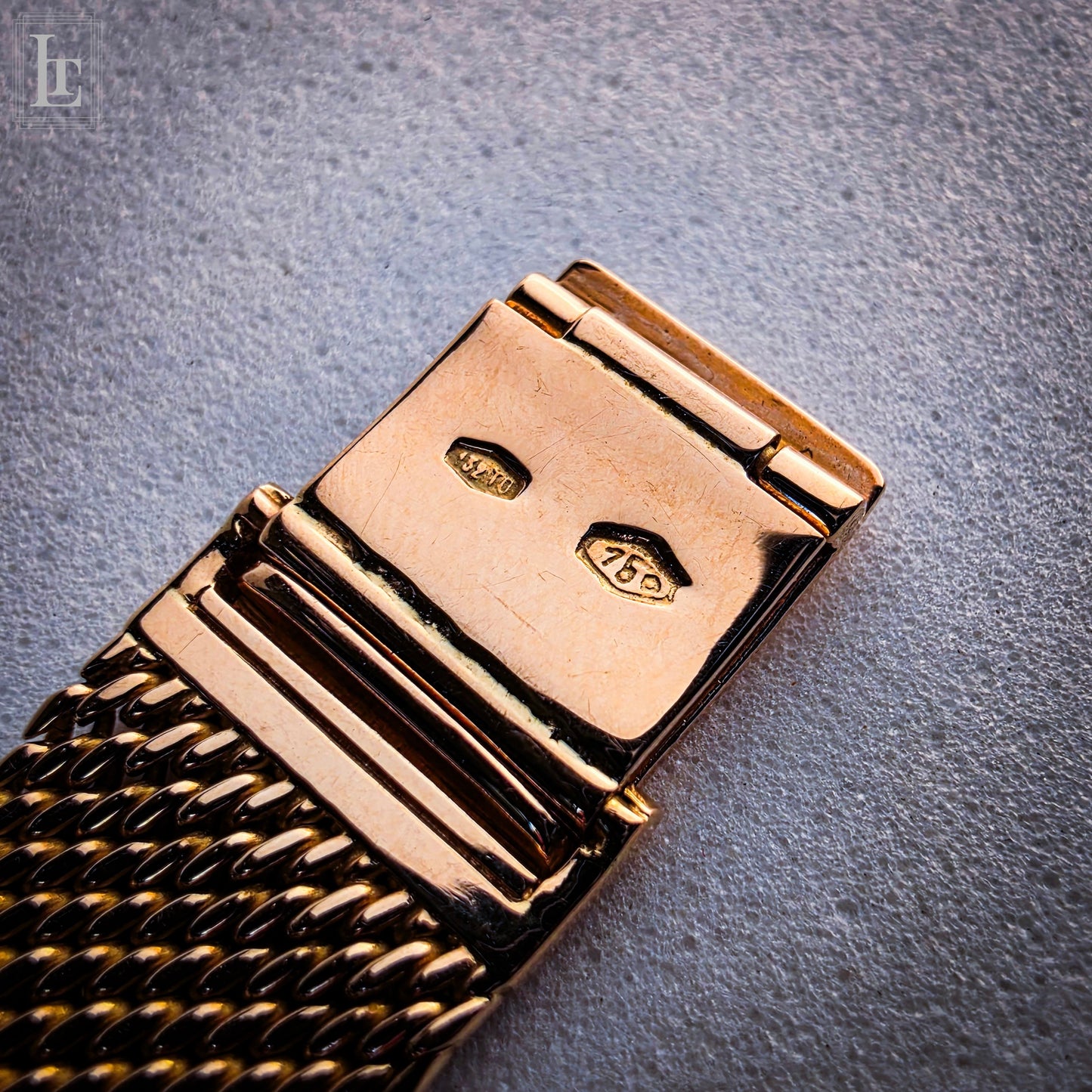Rolex Lady-Datejust Full Gold