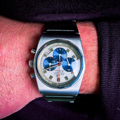 Zenith El Priimero Chronograph A783