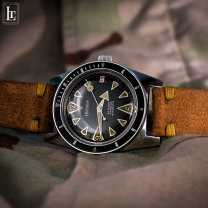 Herodia vintage diver