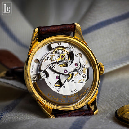 Vacheron & Constantin Gold Classic "indelebile"