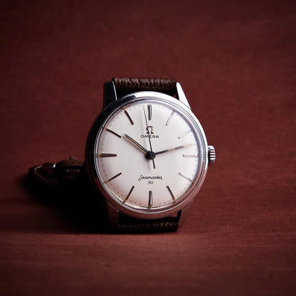 Omega Seamaster 30