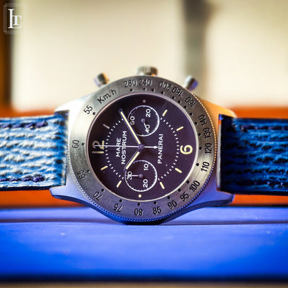 Officine Panerai Mare Nostrum Chronograph b&p PreV