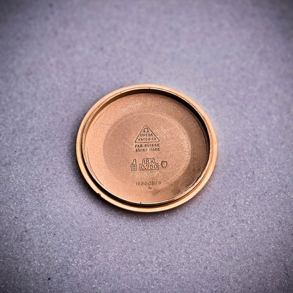 Omega Constellation Piepan 18k rose gold