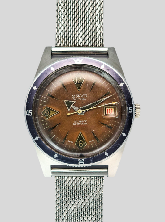 Monvis Ferrotex diver tropical