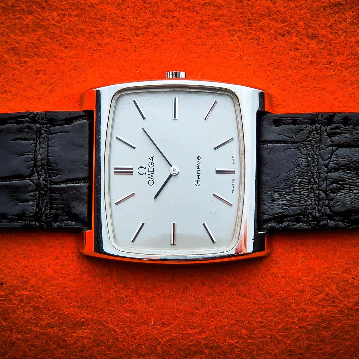 Omega Genève "TV Screen" Ref. 111.0109
