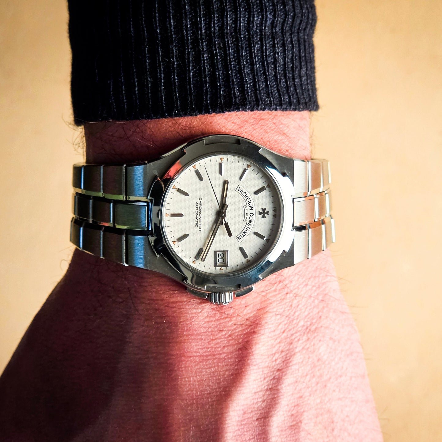 Vacheron & Constantin Overseas Full Set