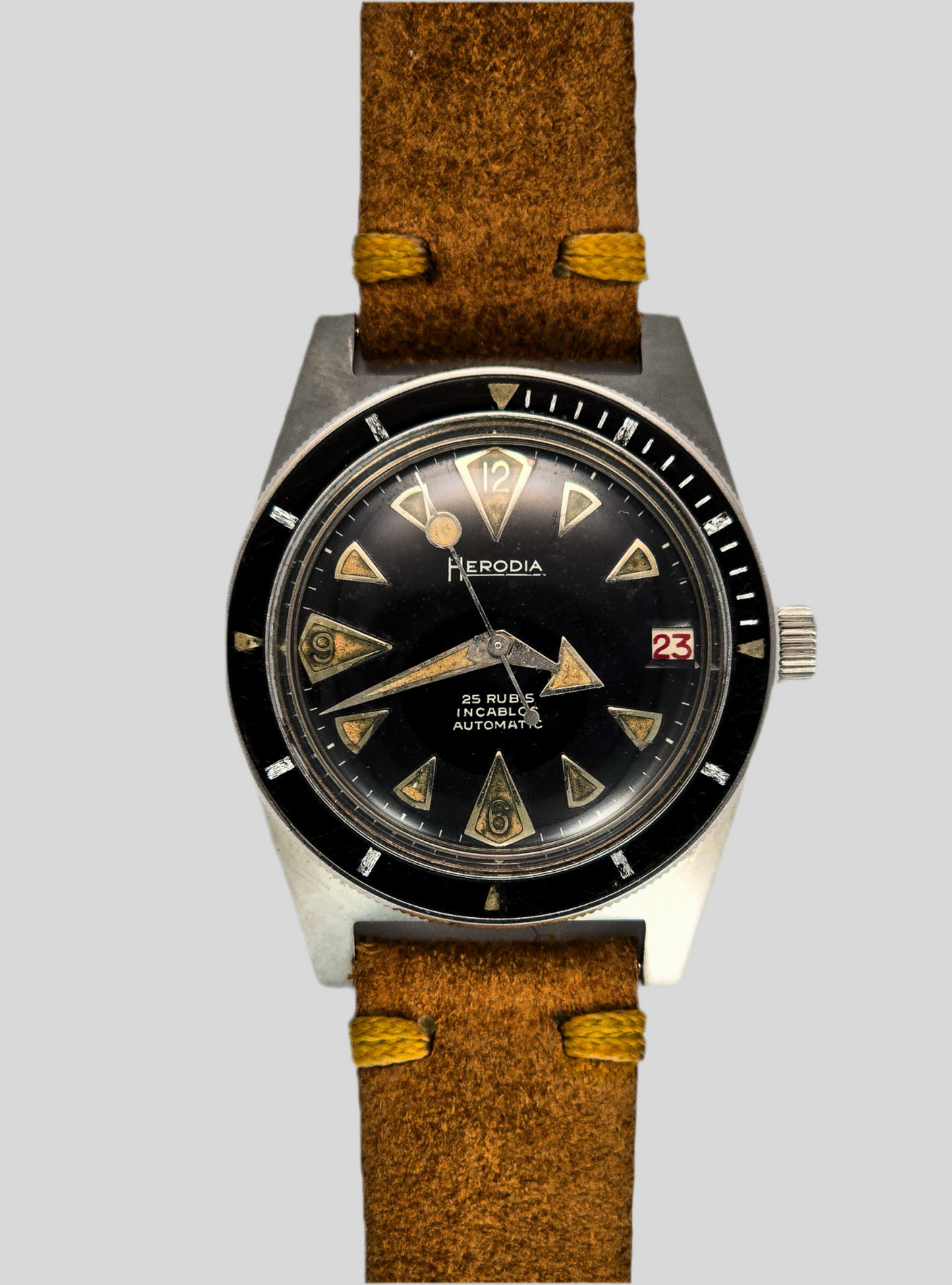 Herodia vintage diver