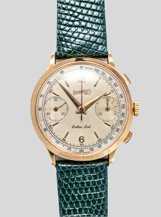 Eberhard Extra-fort oro 16"