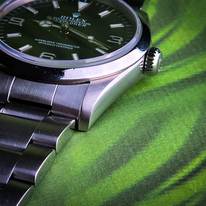 Rolex Explorer I Ref.14270 Full Set 1999